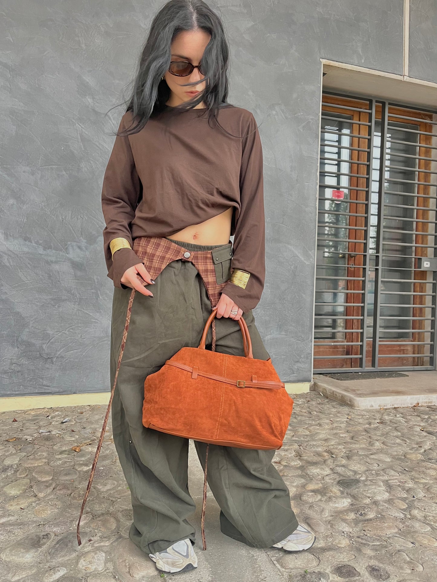 PANTALONE BOSTON VERDE