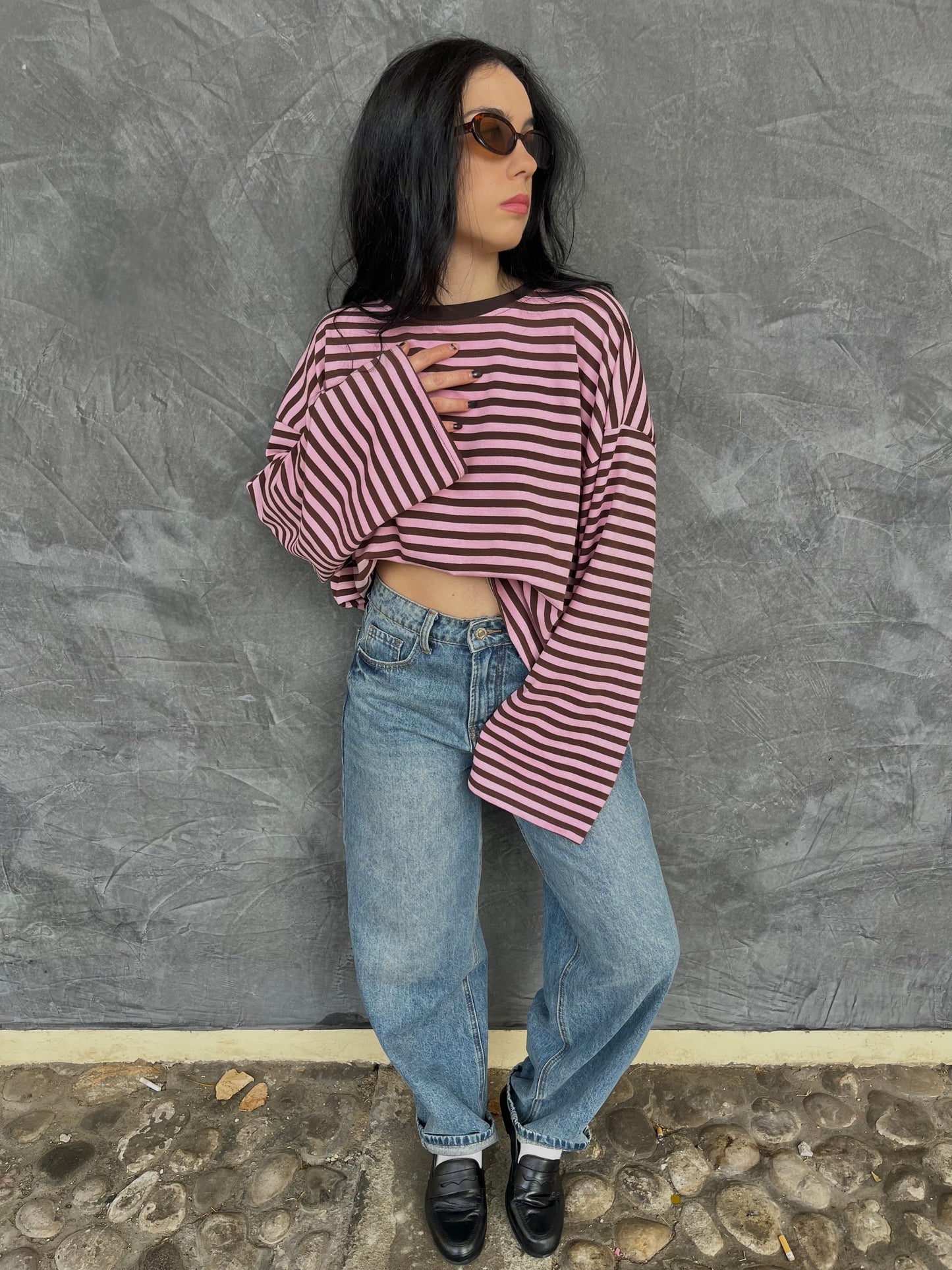 MAGLIA STRISCE