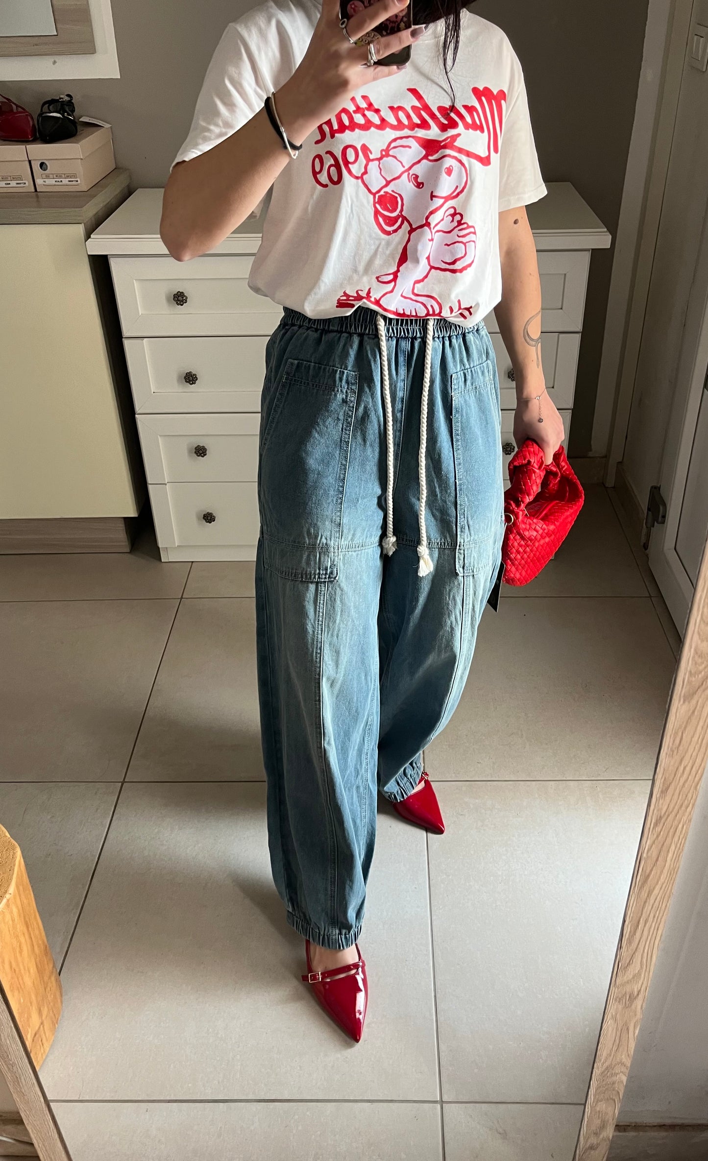 Jeans comfort “Altamira”