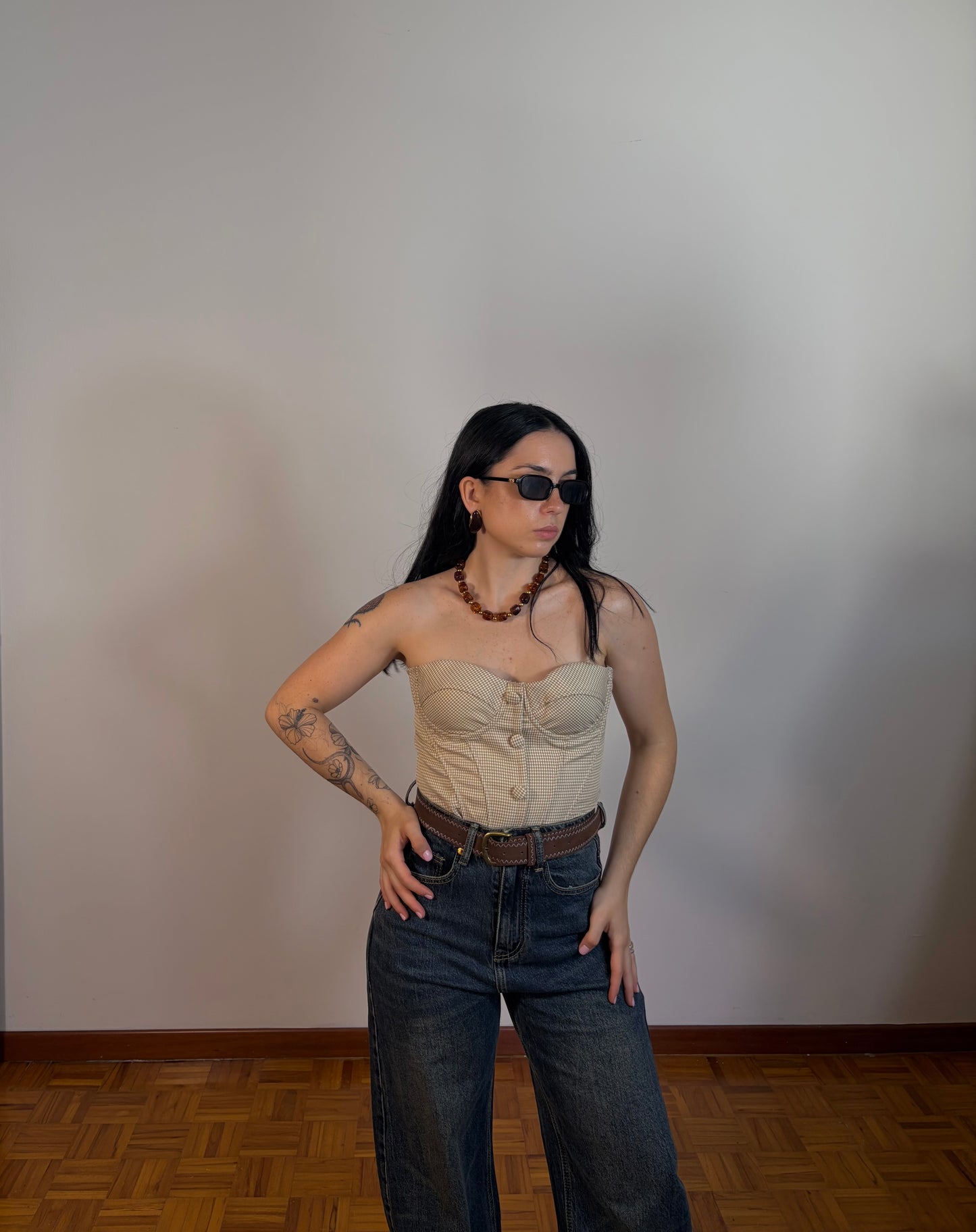 JEANS FIT BALLOON