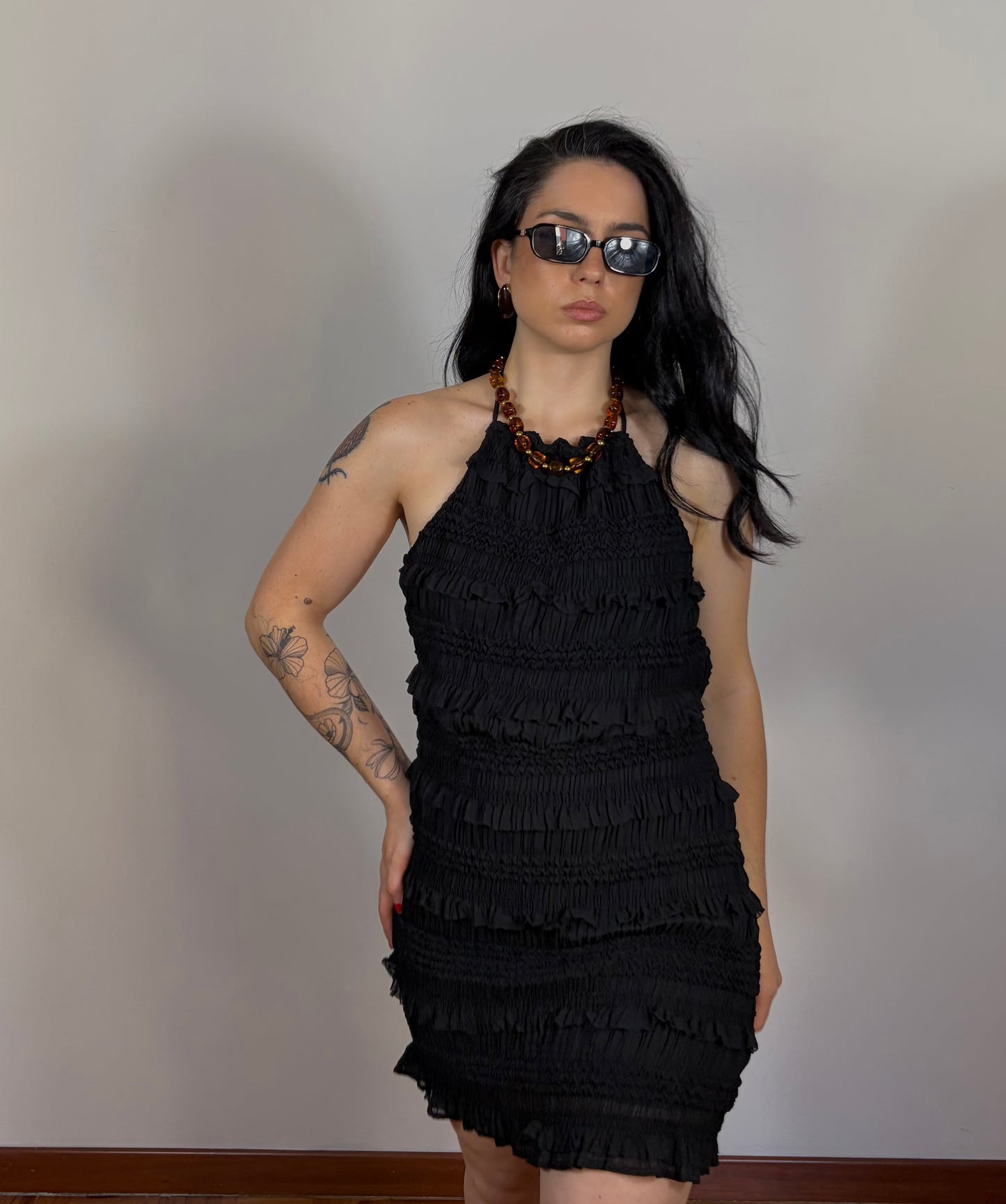 ABITO ELEONORA BLACK