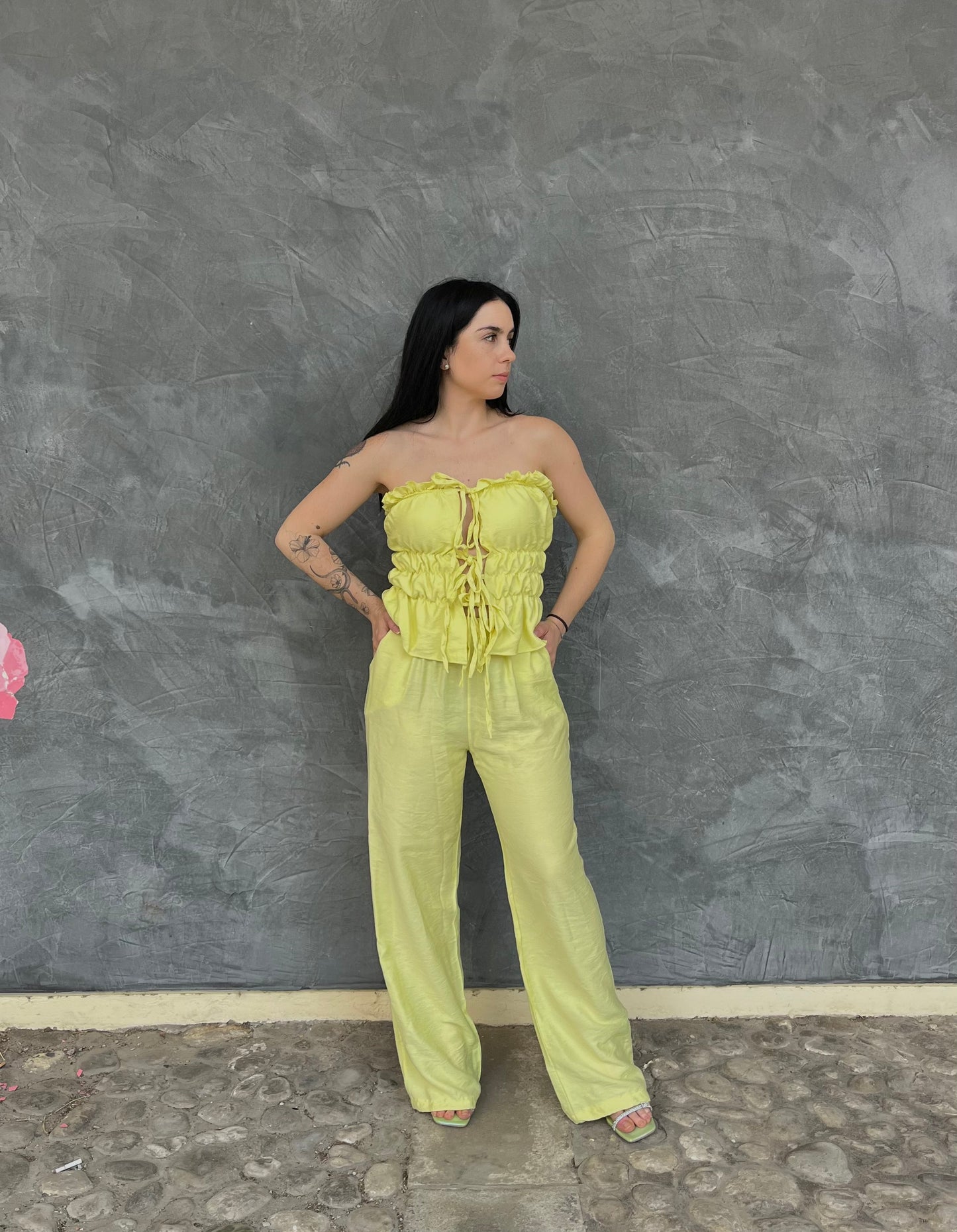 COORDINATO MYKONOS