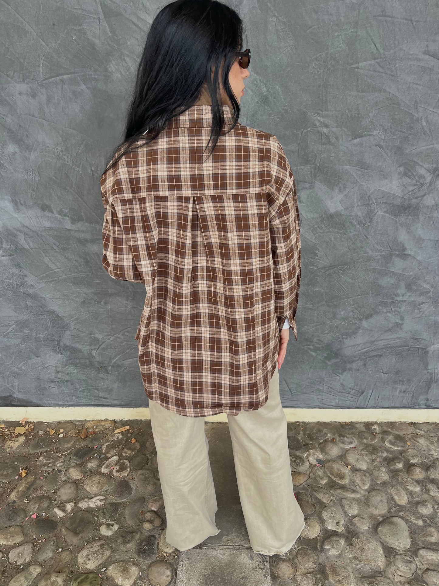 CAMICIA QUADRI
