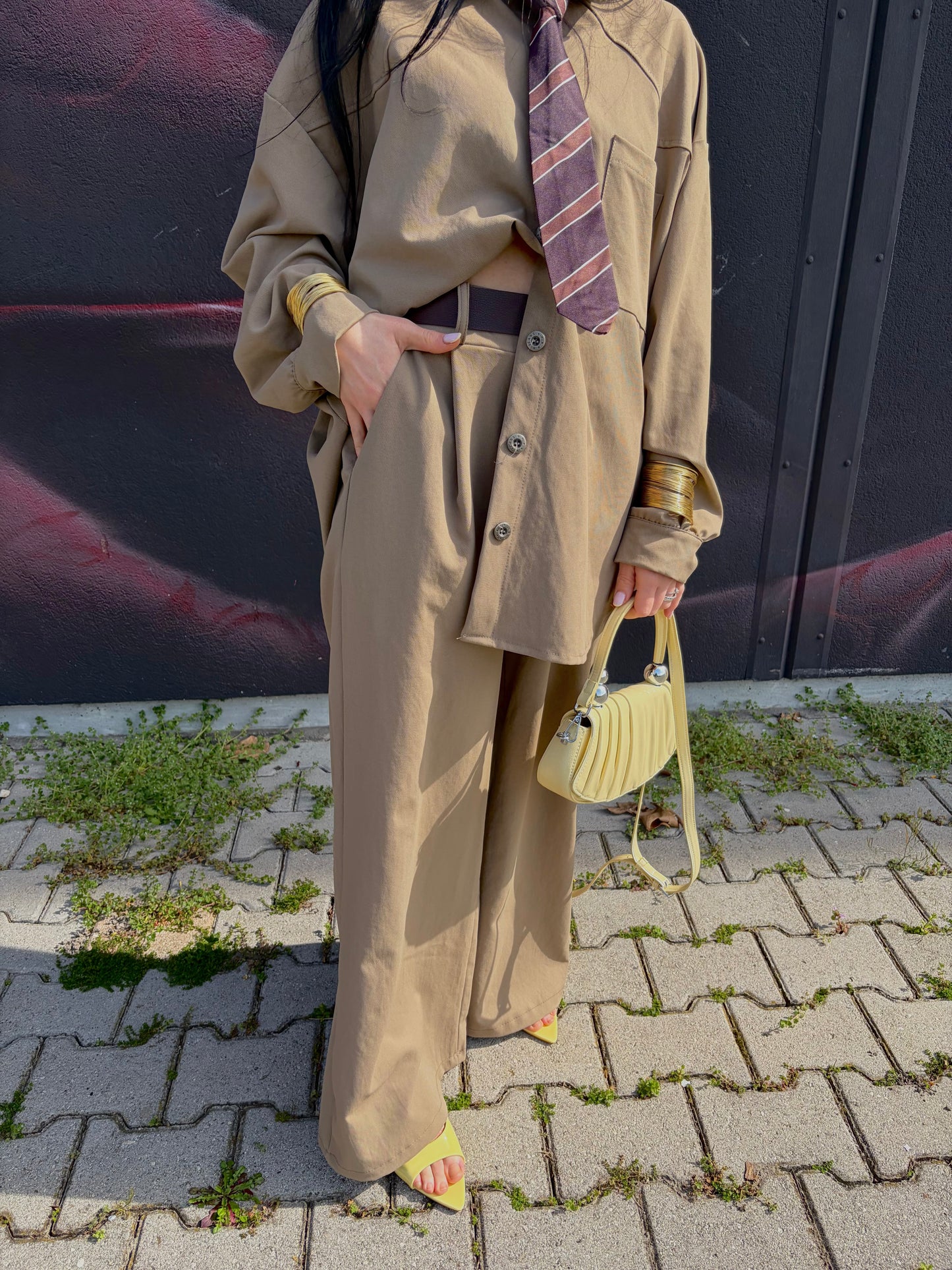 COORDINATO VENICE