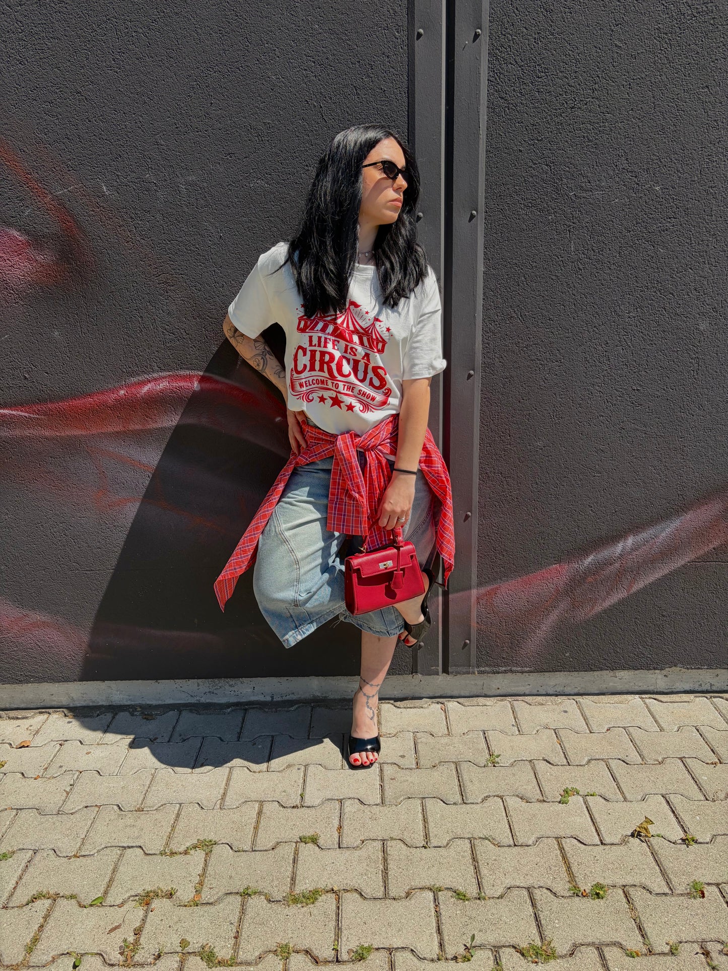 T-SHIRT CIRCUS