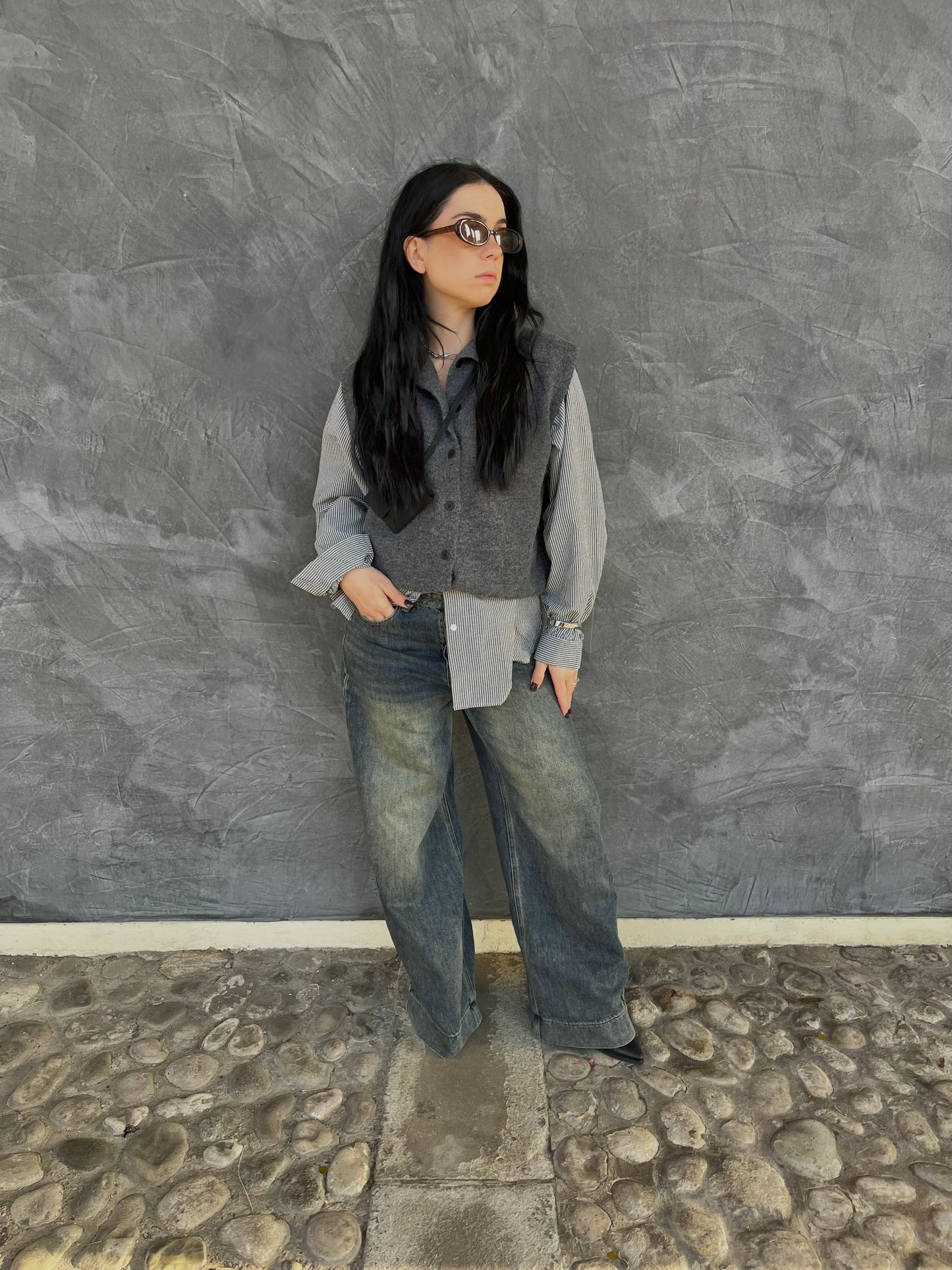 CAMICIA/GILET