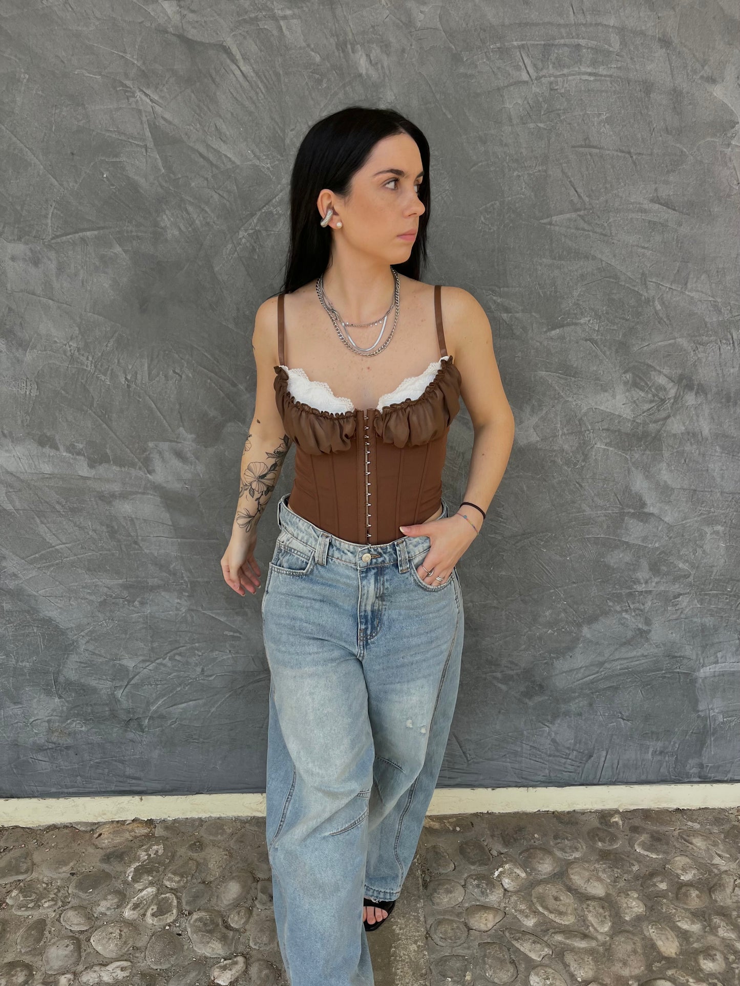 CORPETTO ELOISE MARRONE