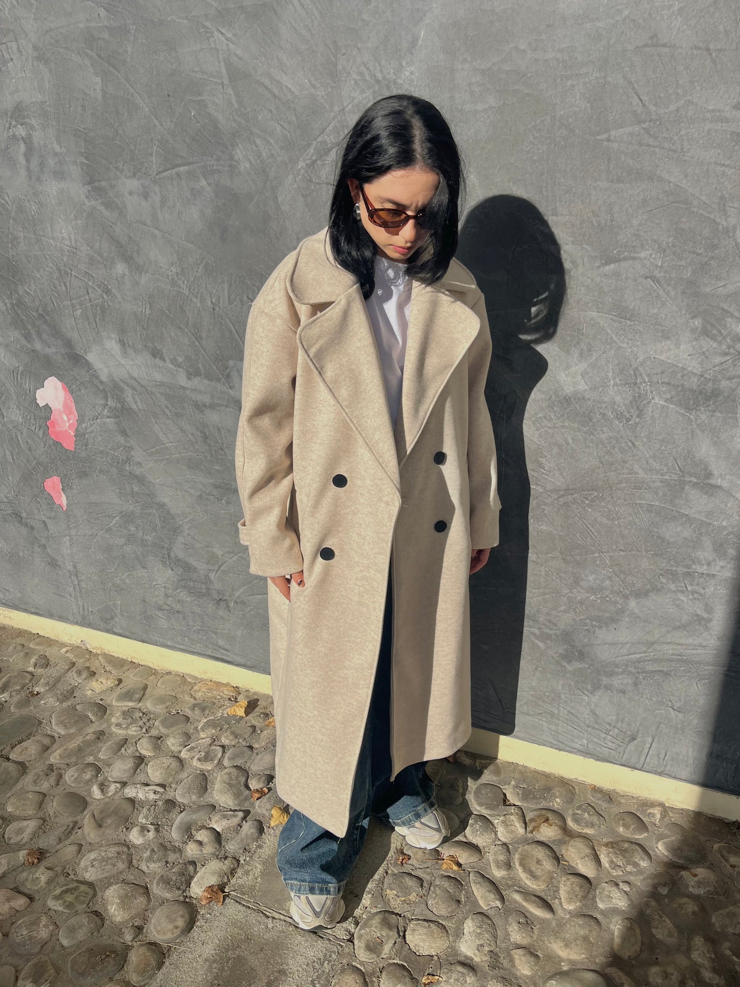 CAPPOTTO MELODY CHIARO