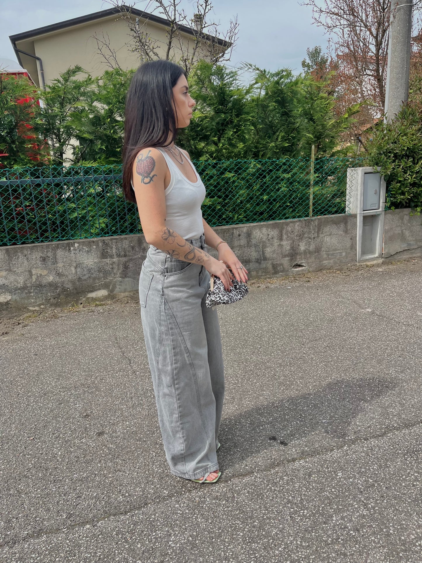 Canotta basica by lumina