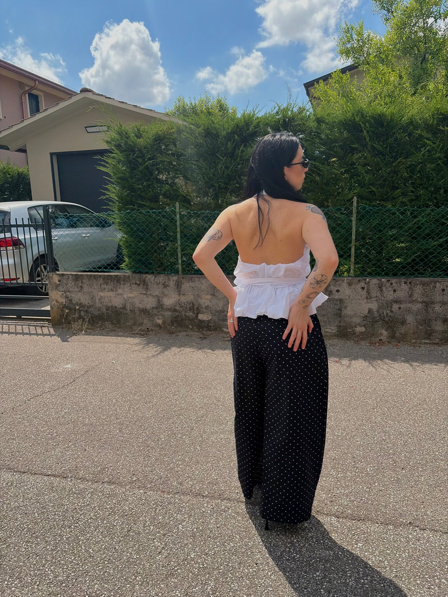 TOP HALTER