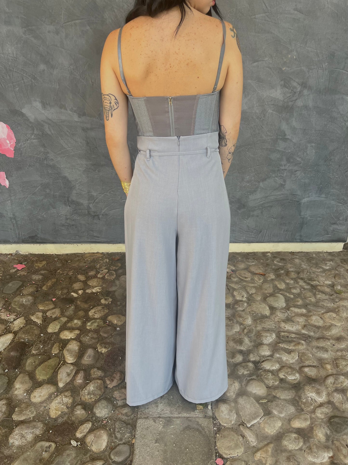 PANTALONE PALAZZO