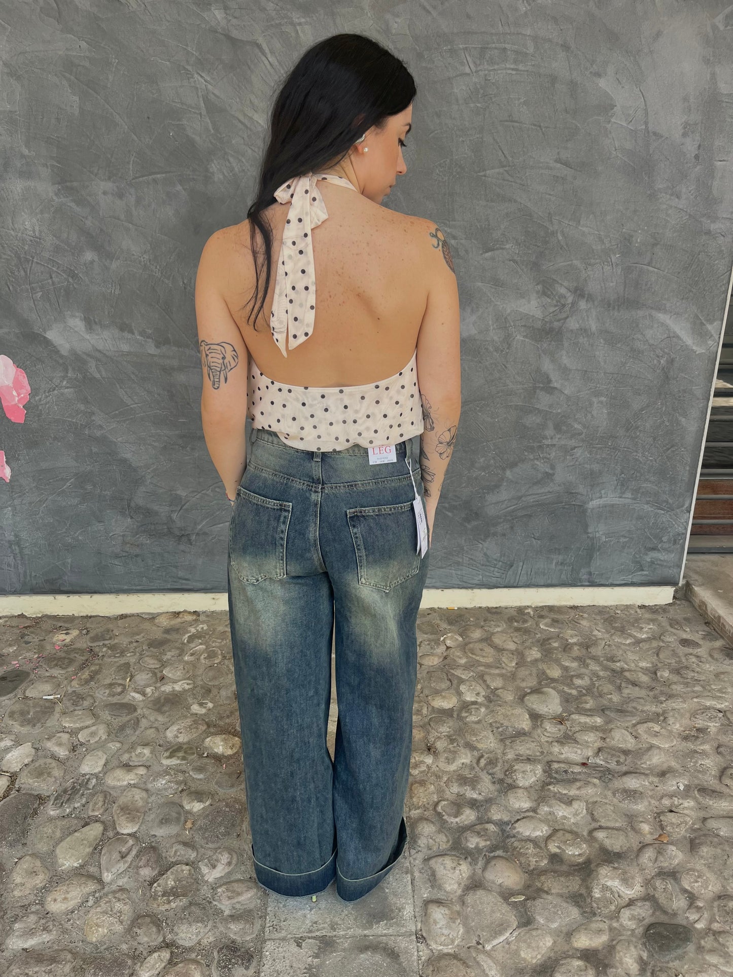 BODY POIS BY LUMINA