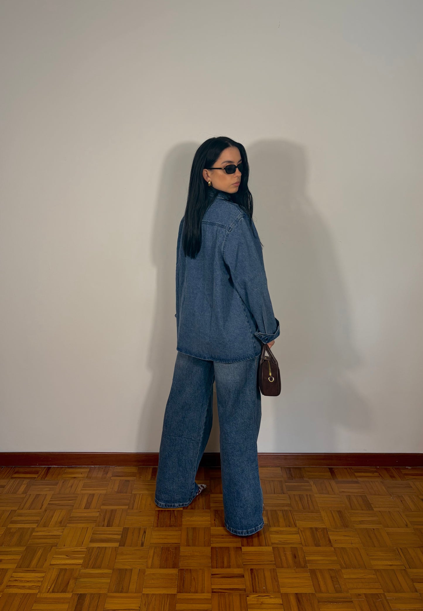 GIACCA JAPAN DENIM