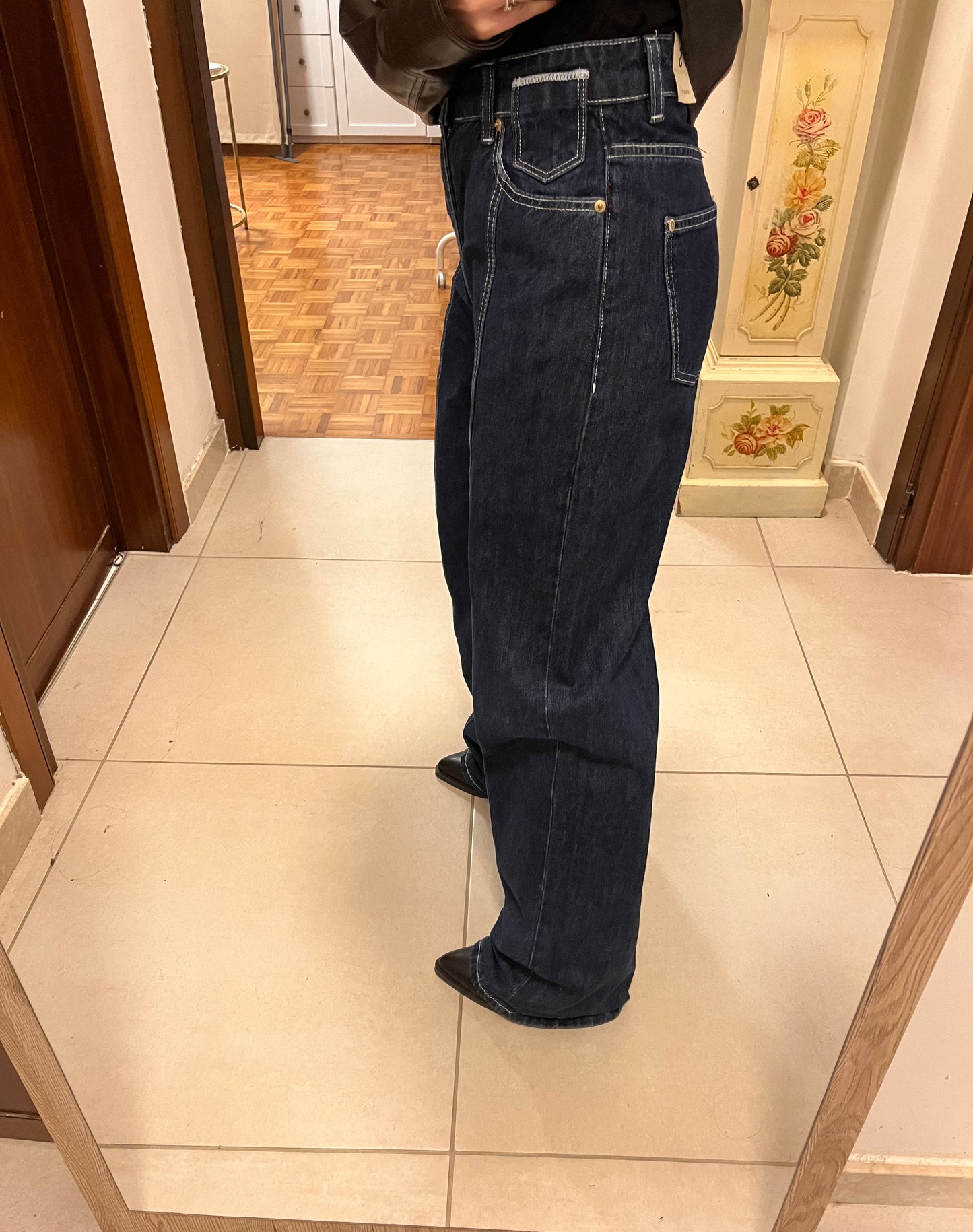 Jeans straight fit GioyaCo