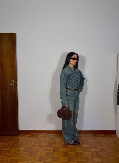 JUMPSUIT DENIM
