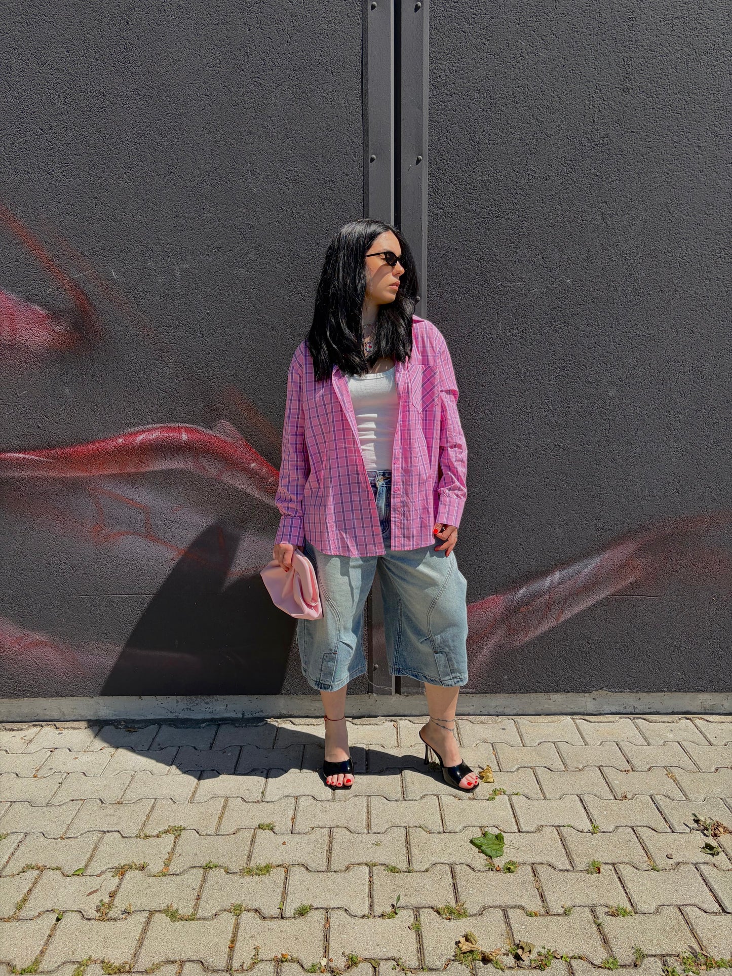 CAMICIA EVA ROSA