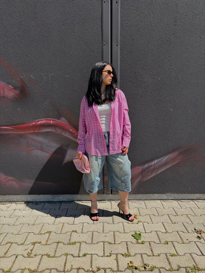 CAMICIA EVA ROSA