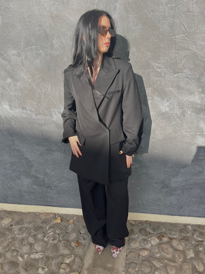 BLAZER ARIEL NERO
