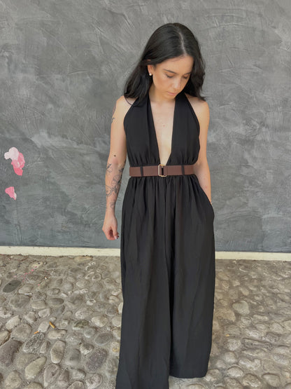 JUMPSUIT NERA