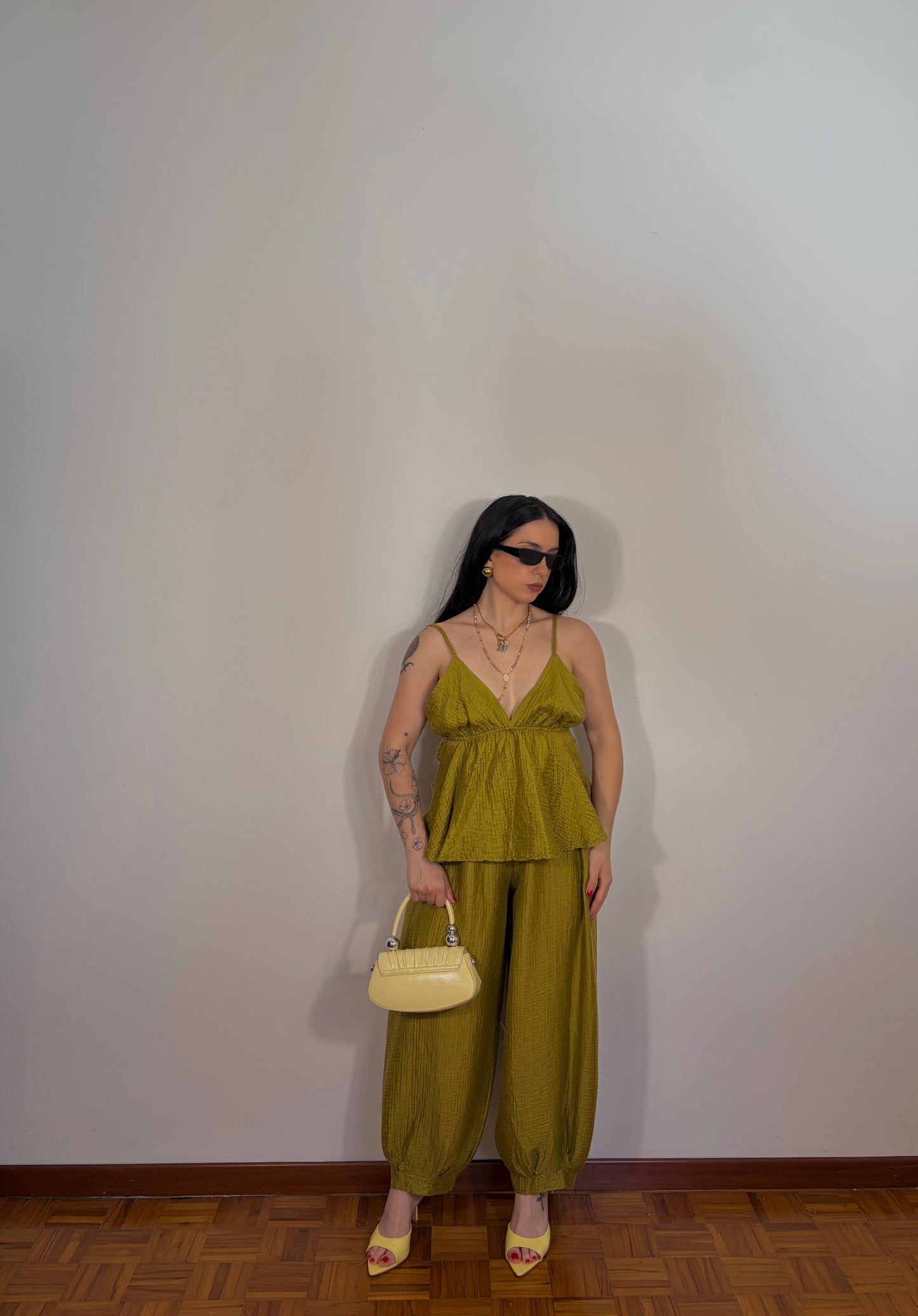 COORDINATO SUMMER