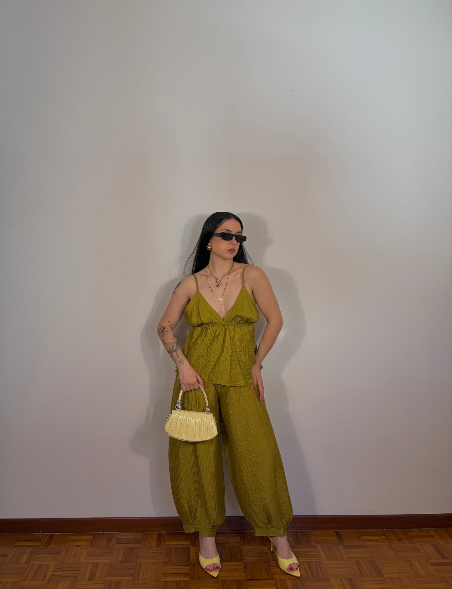 COORDINATO SUMMER