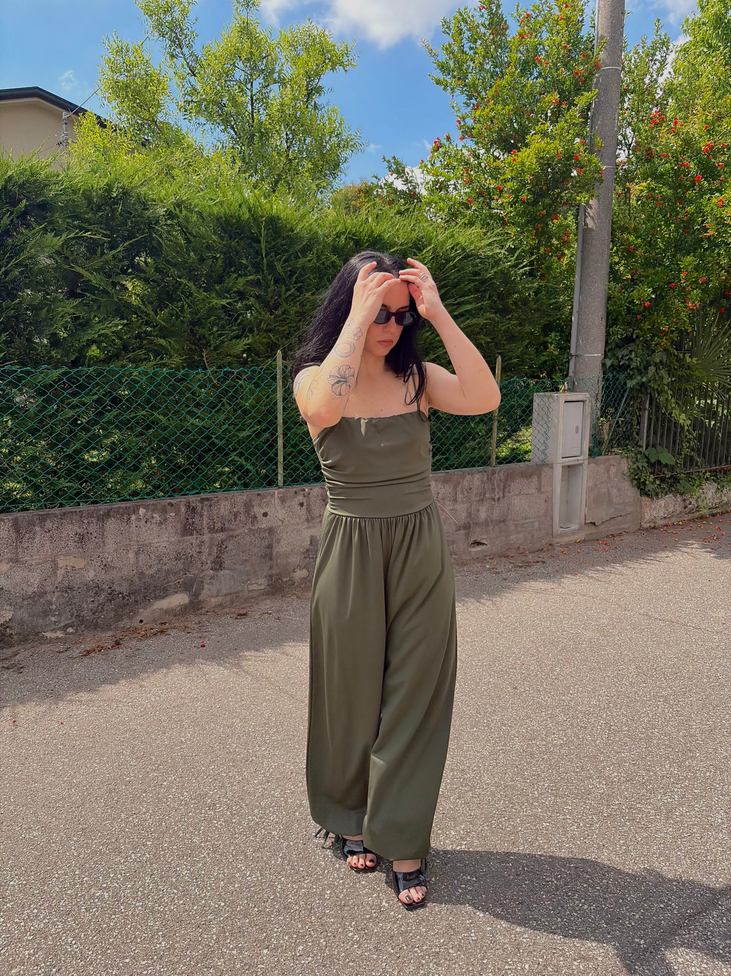 JUMPSUIT ATENA
