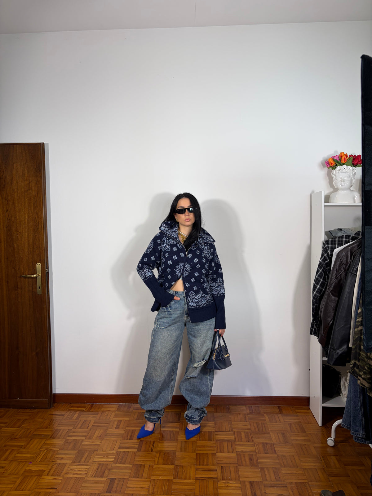 DENIM LADY