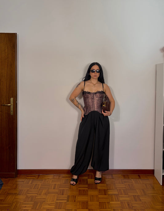 PANTALONE SARTORIALE ALADDIN