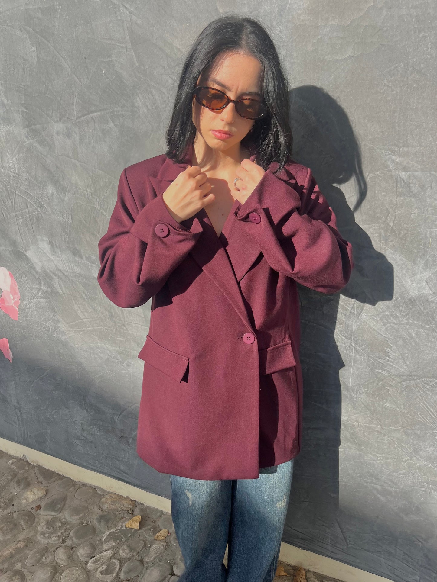 BLAZER ARIEL BORGOGNA