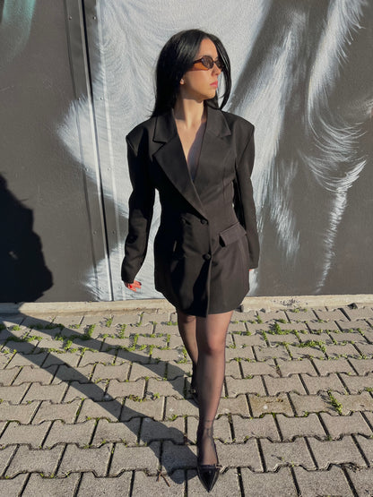 BLAZER DRESS