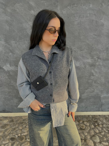 CAMICIA/GILET