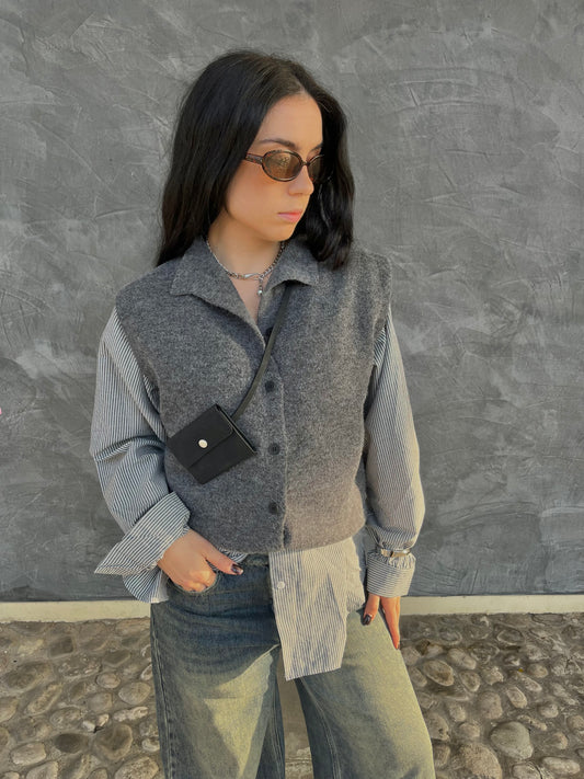 CAMICIA/GILET