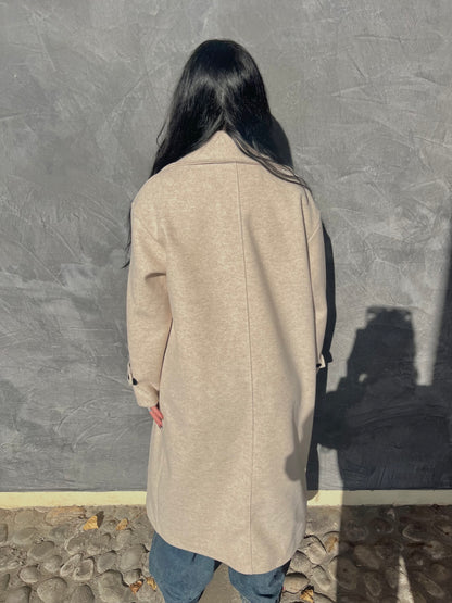 CAPPOTTO MELODY CHIARO