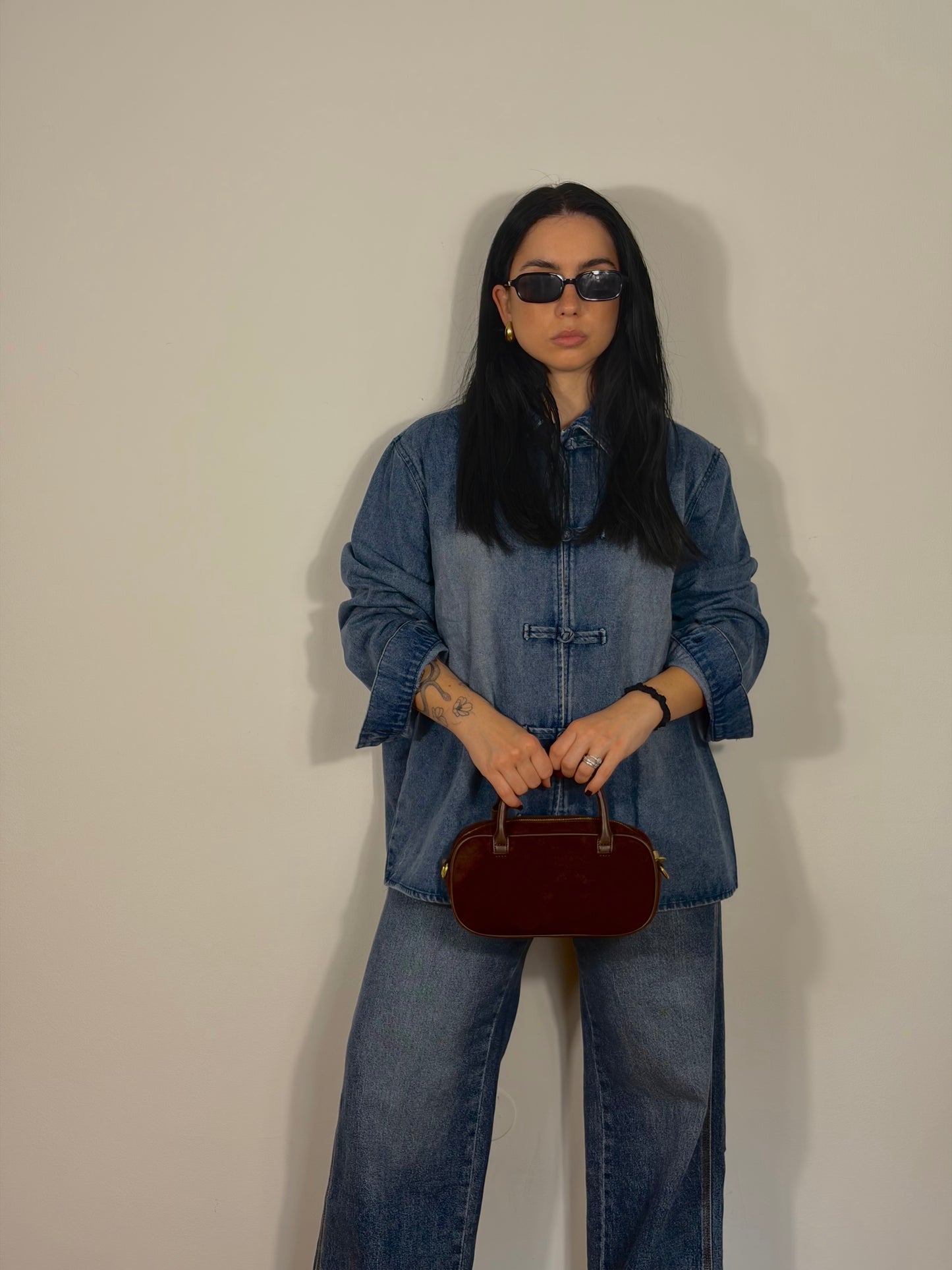 GIACCA JAPAN DENIM