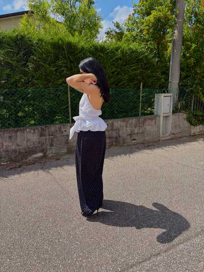 PANTALONE POIS