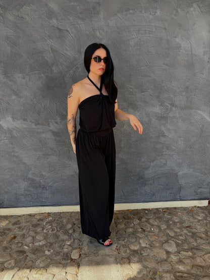 JUMPSUIT BLACK