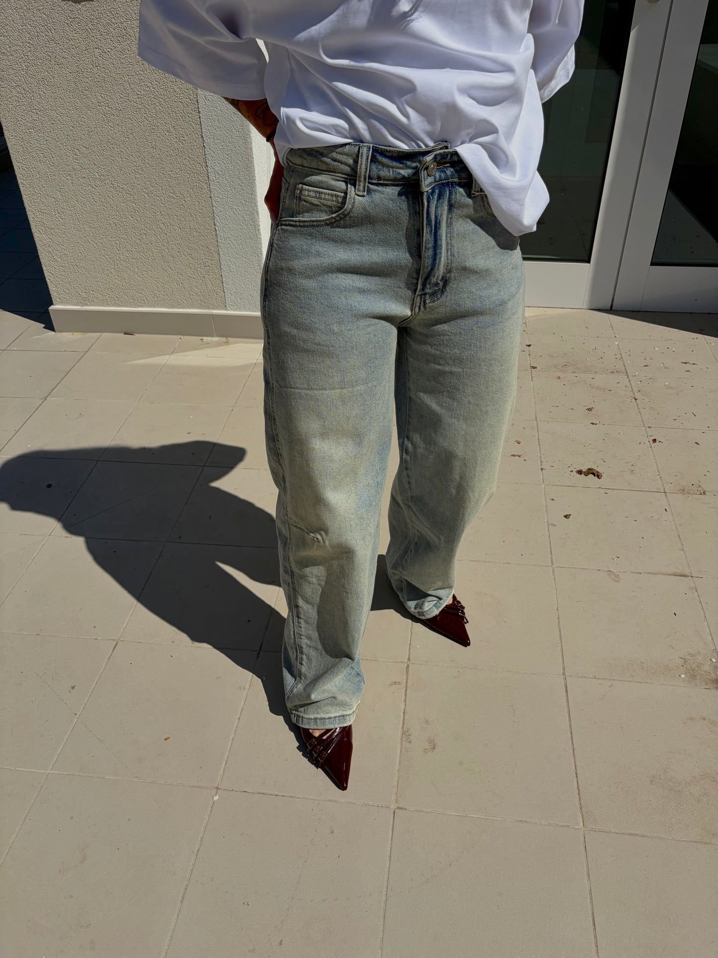 JEANS DEVA