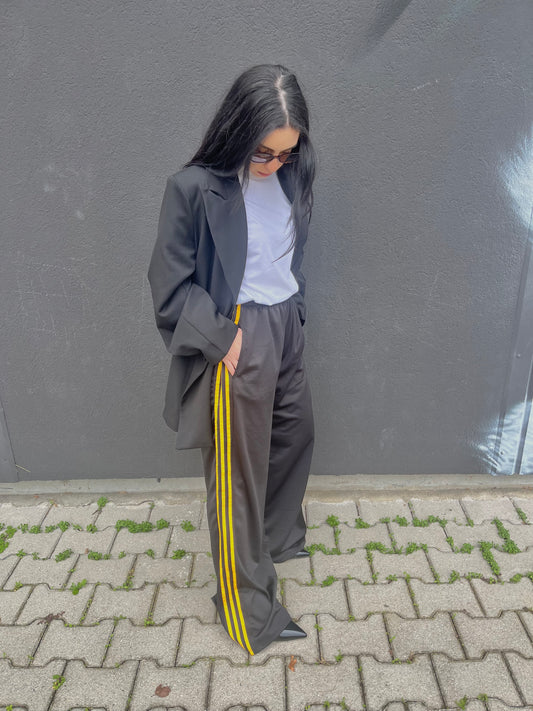 PANTALONE PHARREL NERO