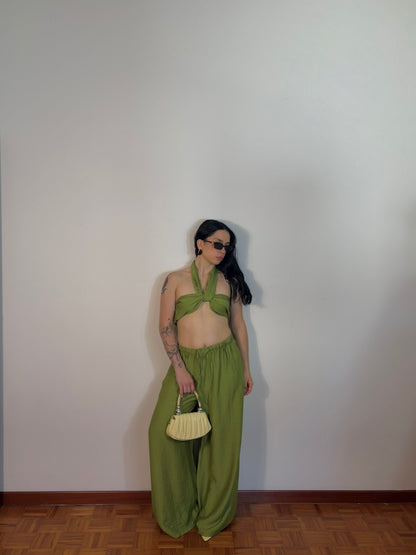 COORD SET VALERIA VERDE ACIDO