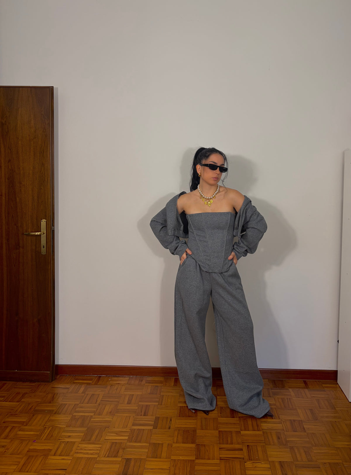 SET TUTA TRE PEZZI