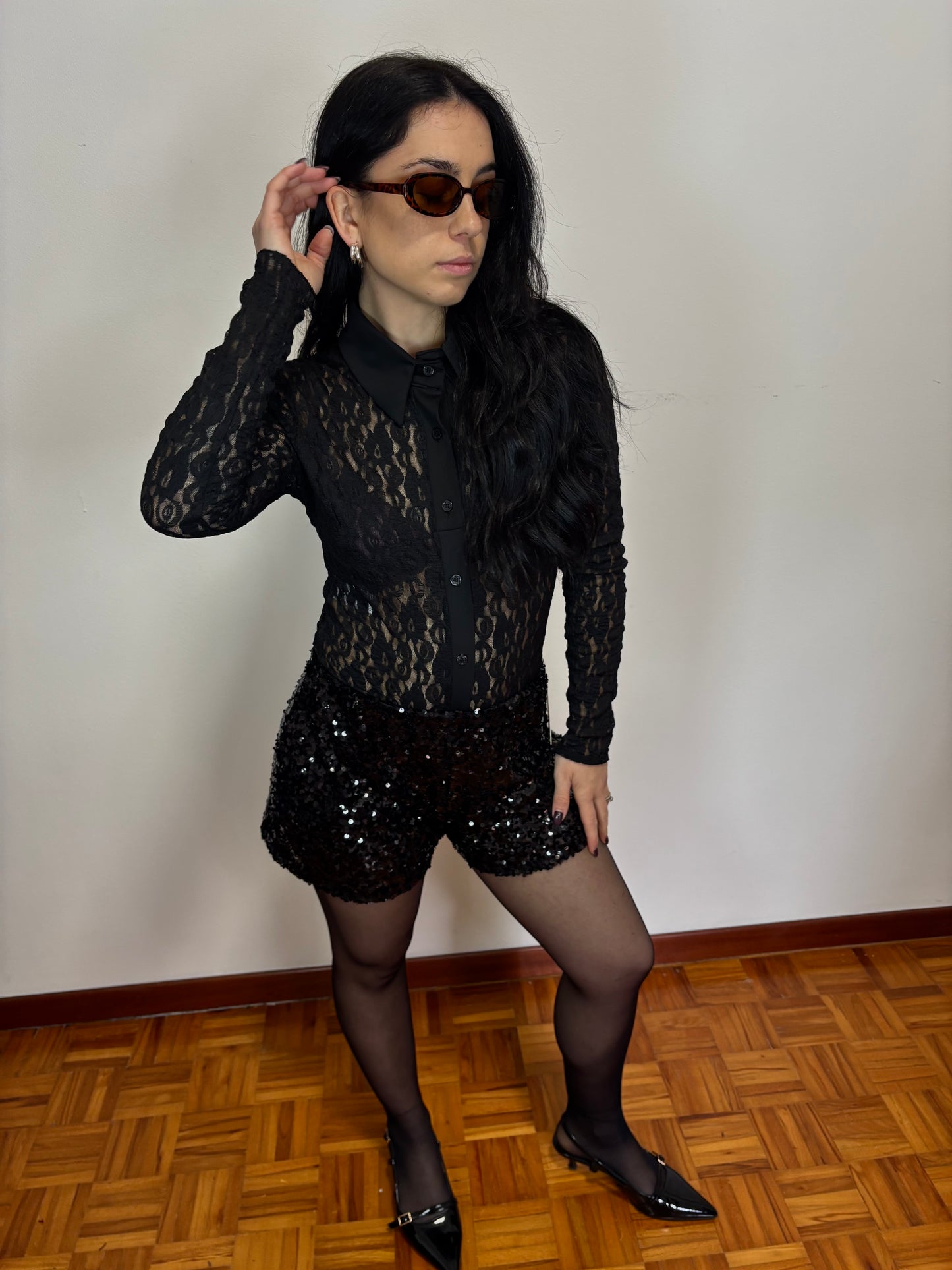 BODY PIZZO NERO