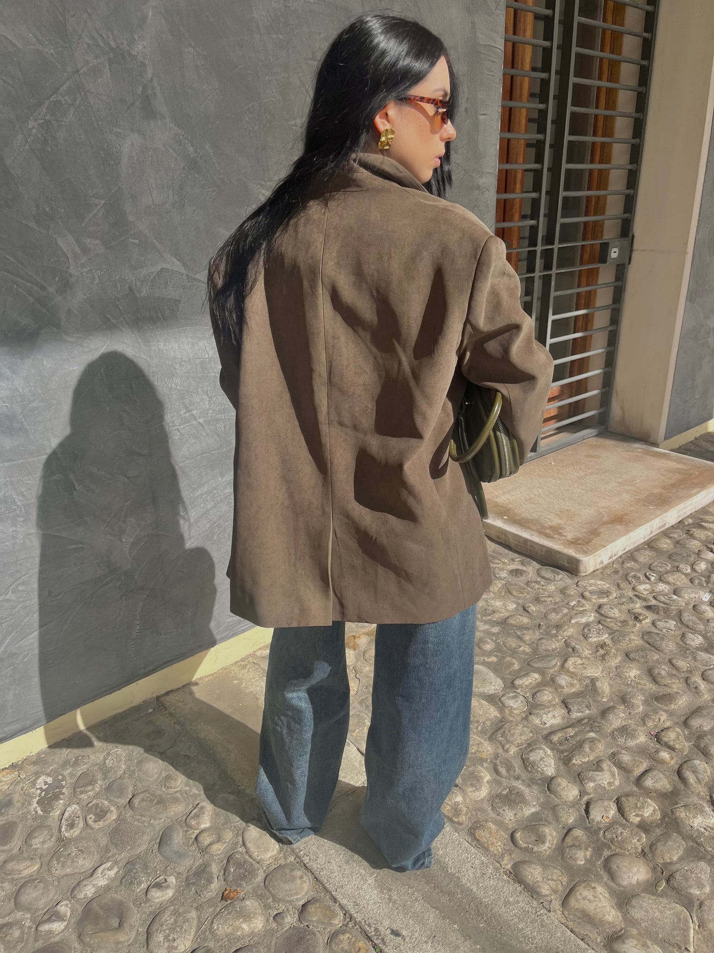 BLAZER GREEN