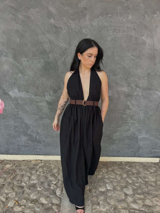 JUMPSUIT NERA