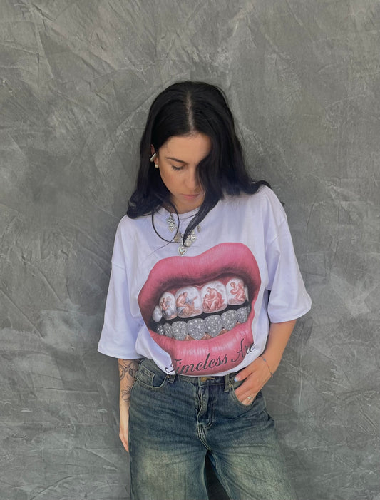 MAXI T-SHIRT LABBRA