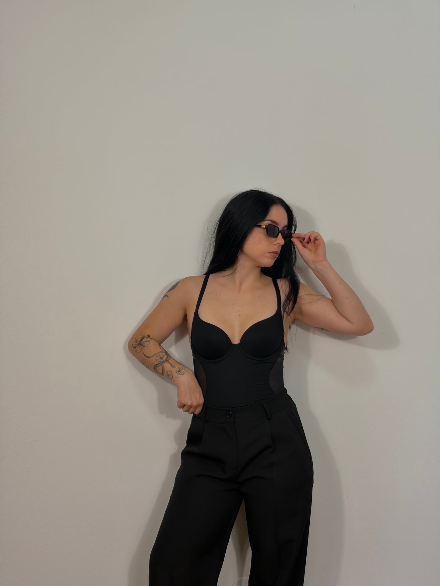 BODY SKIN BLACK