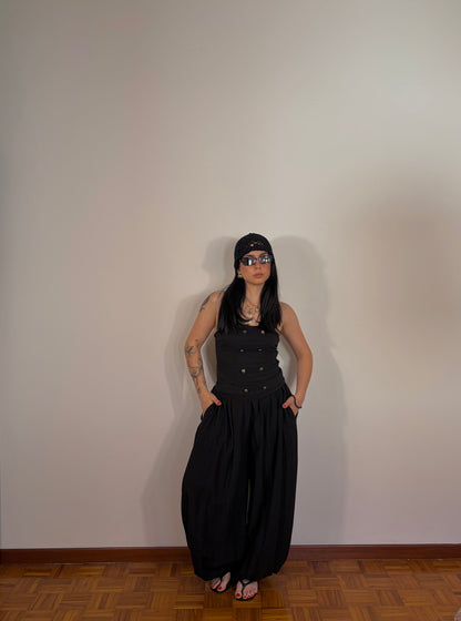 PANTALONE ALADIN BLACK