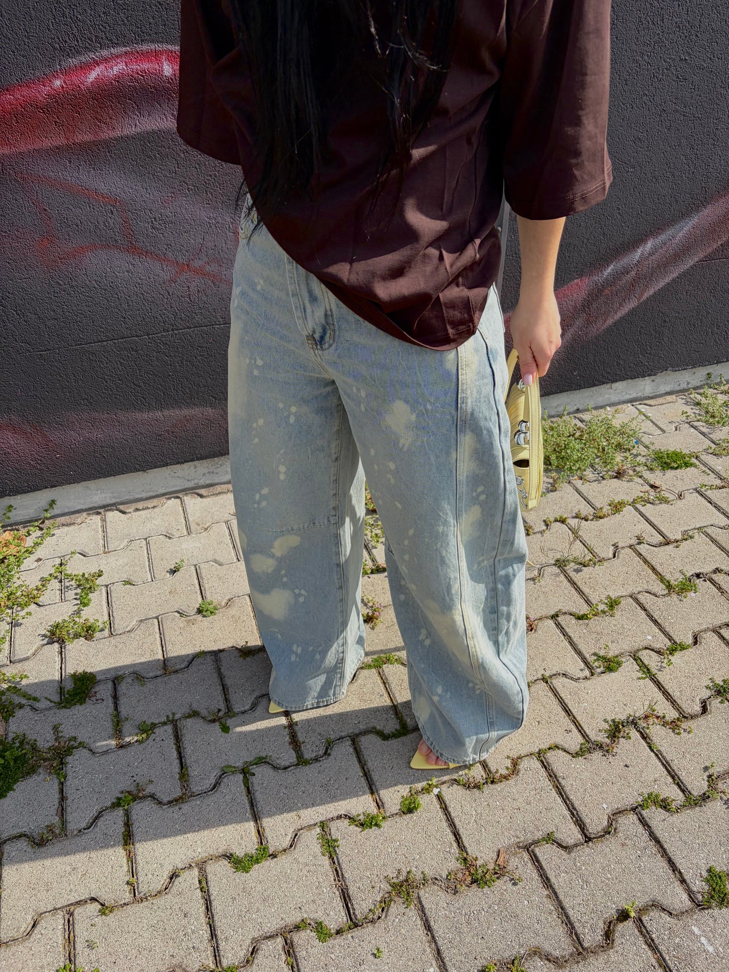 DENIM  MEGA