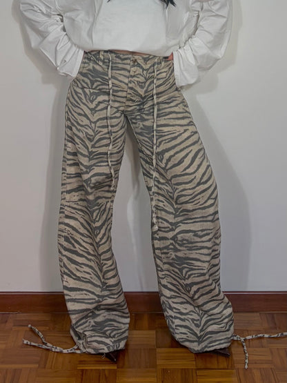 DENIM ZEBRATO