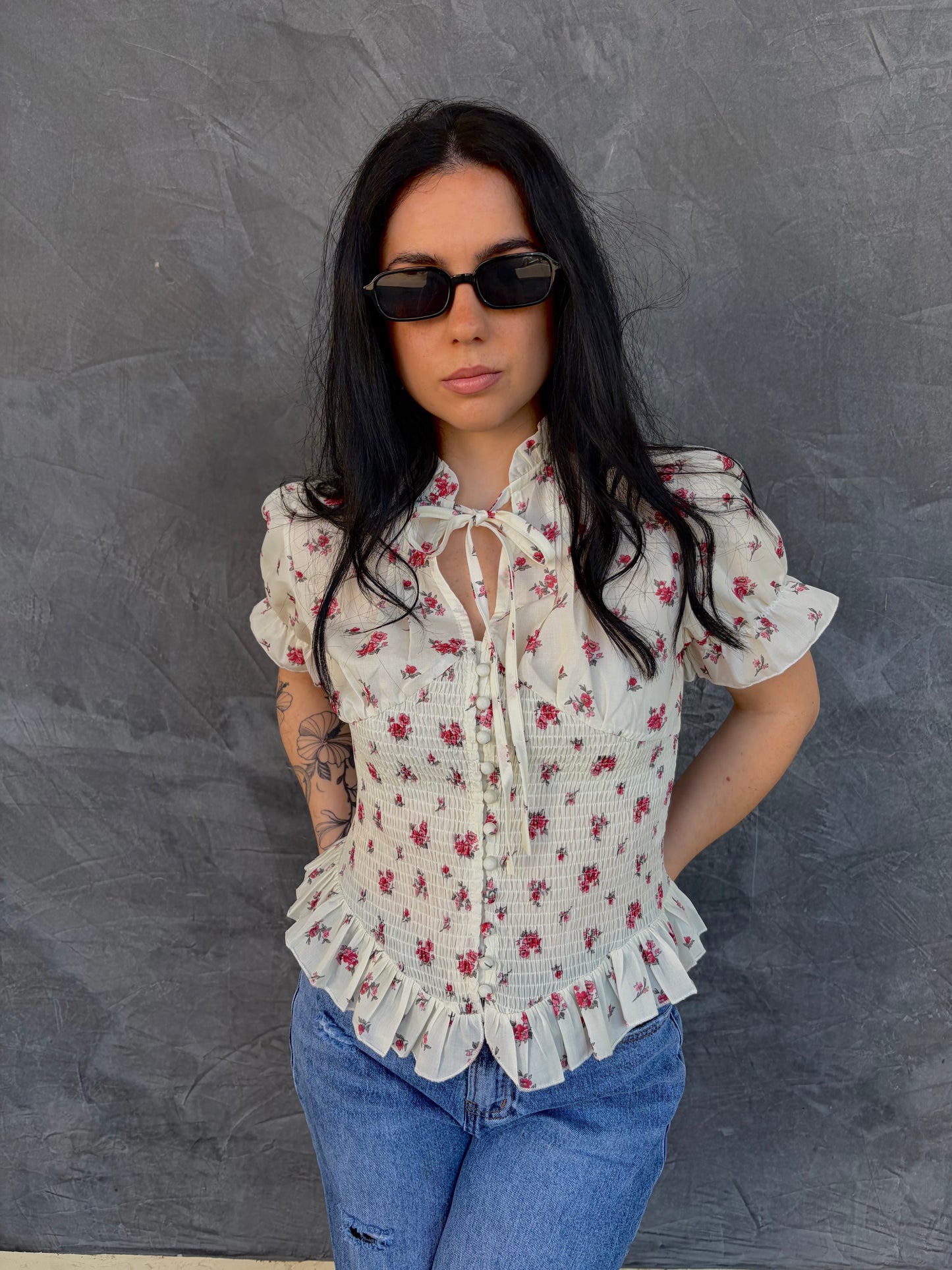 MAGLIA BRIDGERTON