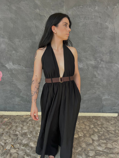 JUMPSUIT NERA